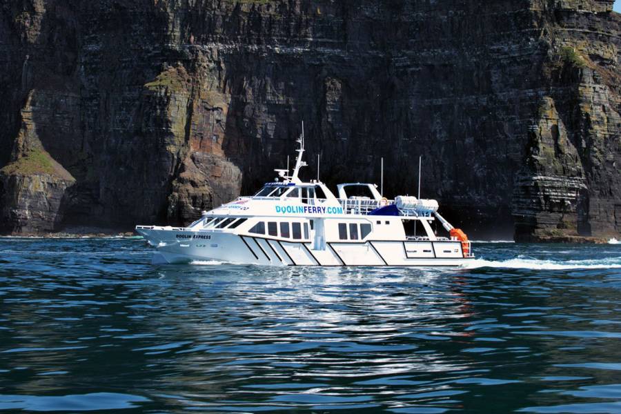 Doolin Ferry Fleet