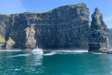 Cliffs of Moher Boat Tour
